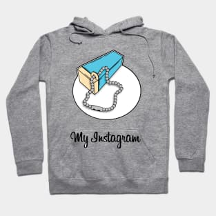 My Instagram Hoodie